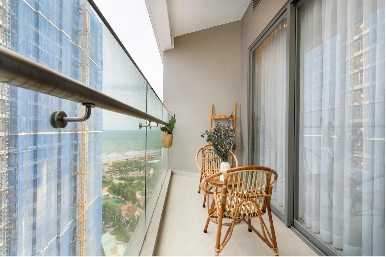 The Song Building Apartment Vung Tau Luaran gambar