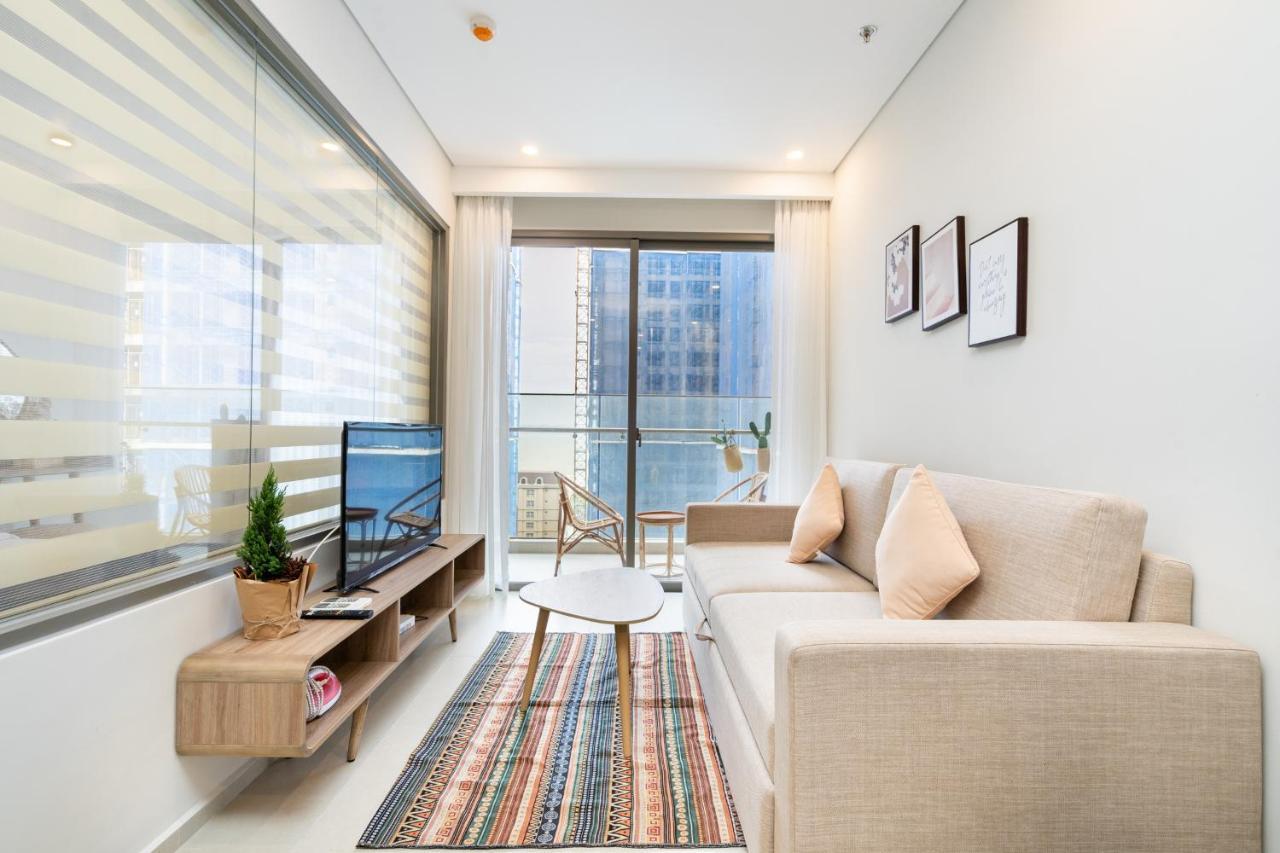 The Song Building Apartment Vung Tau Luaran gambar