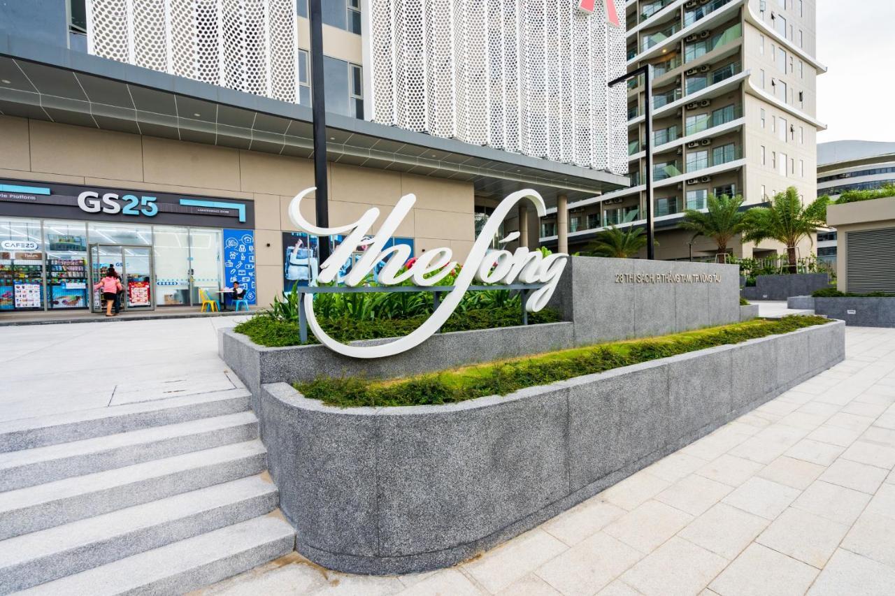 The Song Building Apartment Vung Tau Luaran gambar