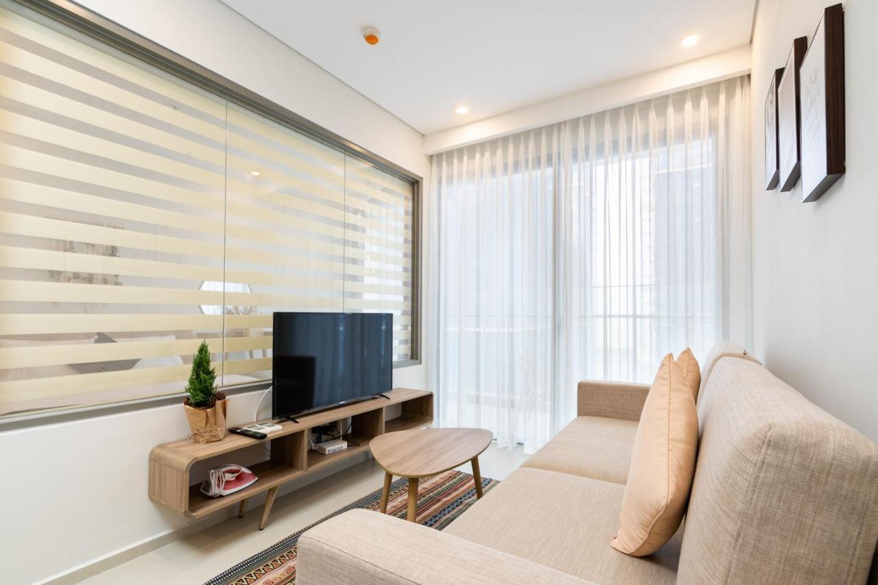 The Song Building Apartment Vung Tau Luaran gambar