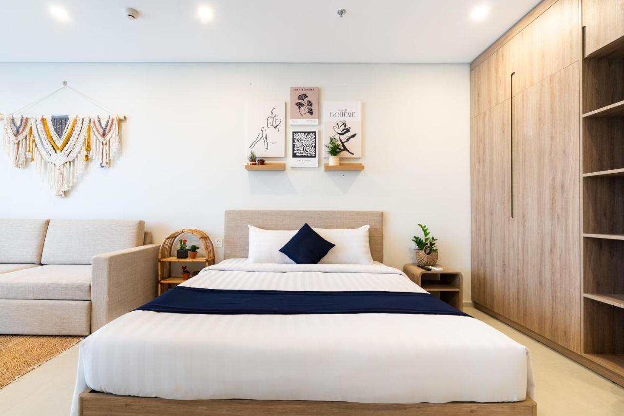 The Song Building Apartment Vung Tau Luaran gambar