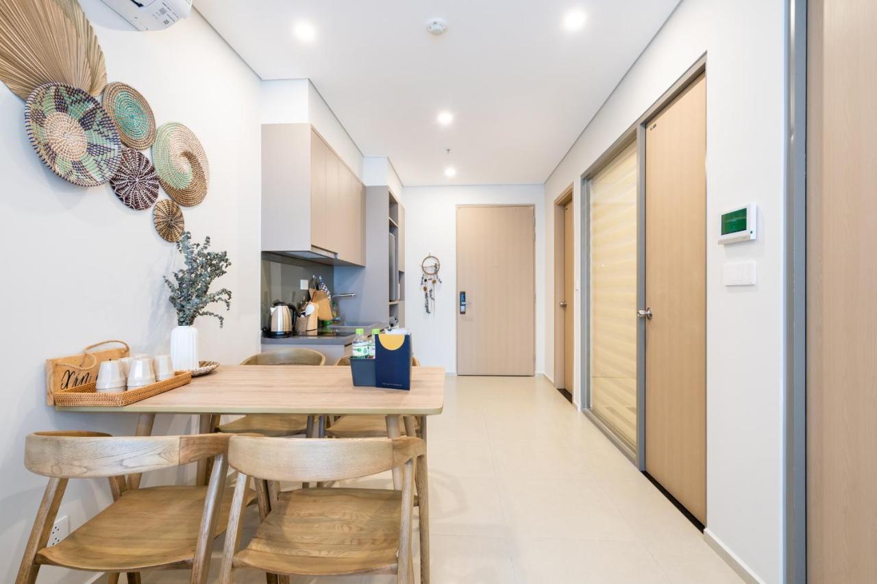 The Song Building Apartment Vung Tau Luaran gambar