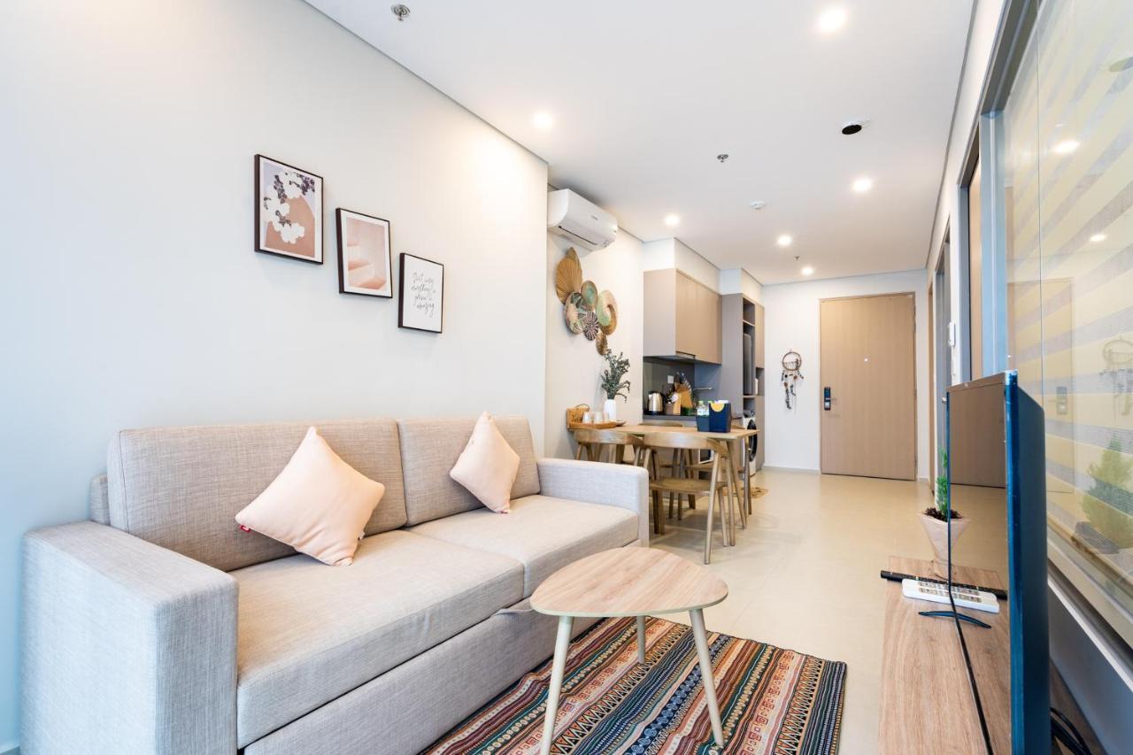 The Song Building Apartment Vung Tau Luaran gambar