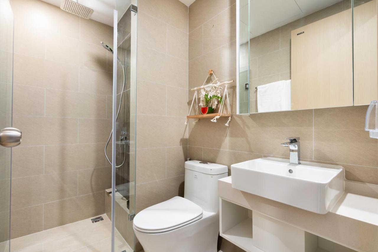 The Song Building Apartment Vung Tau Luaran gambar