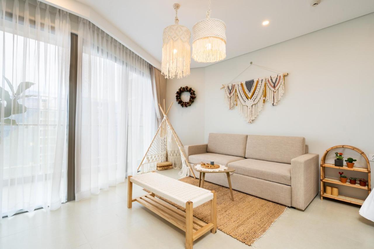 The Song Building Apartment Vung Tau Luaran gambar