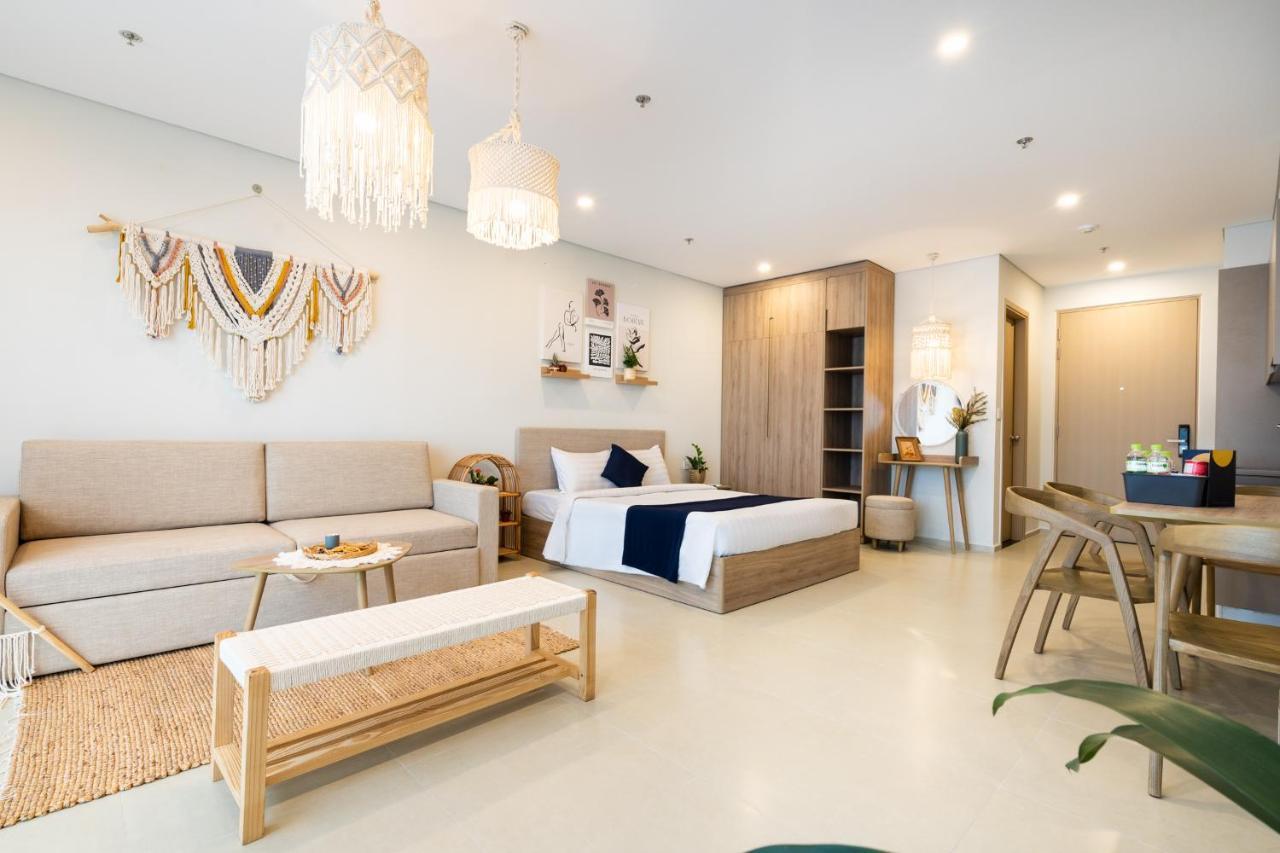 The Song Building Apartment Vung Tau Luaran gambar