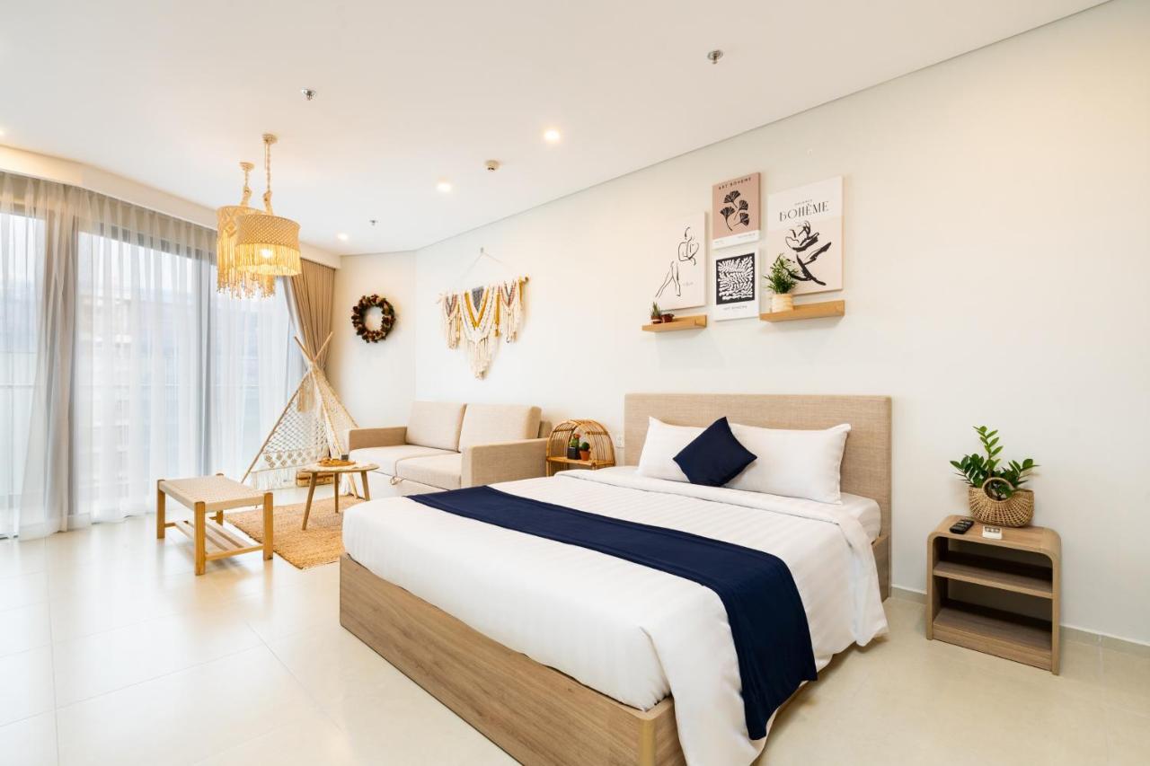 The Song Building Apartment Vung Tau Luaran gambar