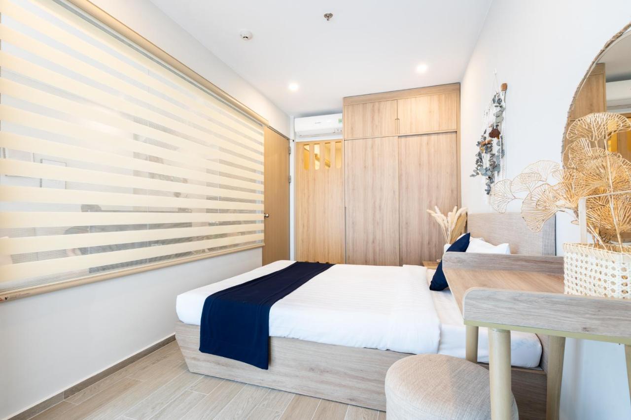The Song Building Apartment Vung Tau Luaran gambar