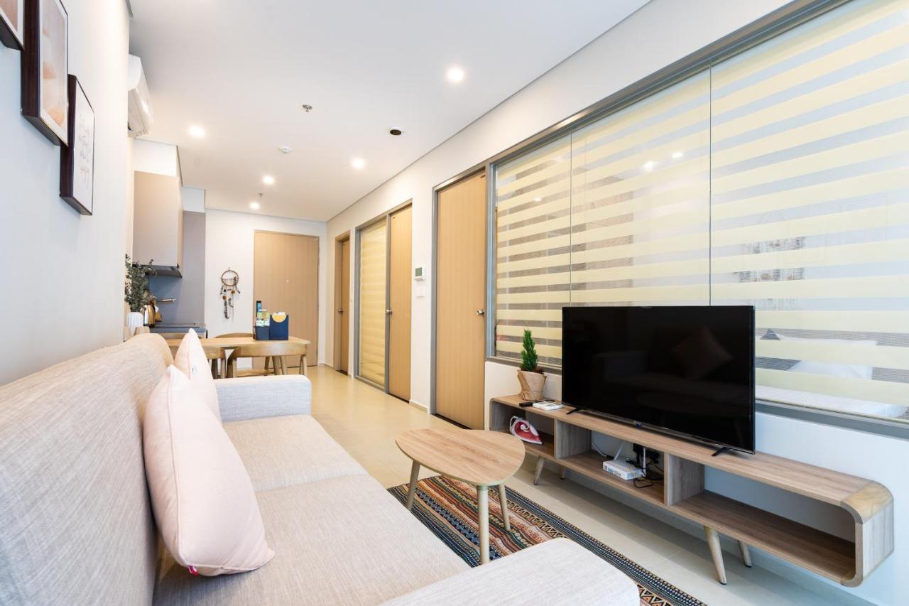 The Song Building Apartment Vung Tau Luaran gambar