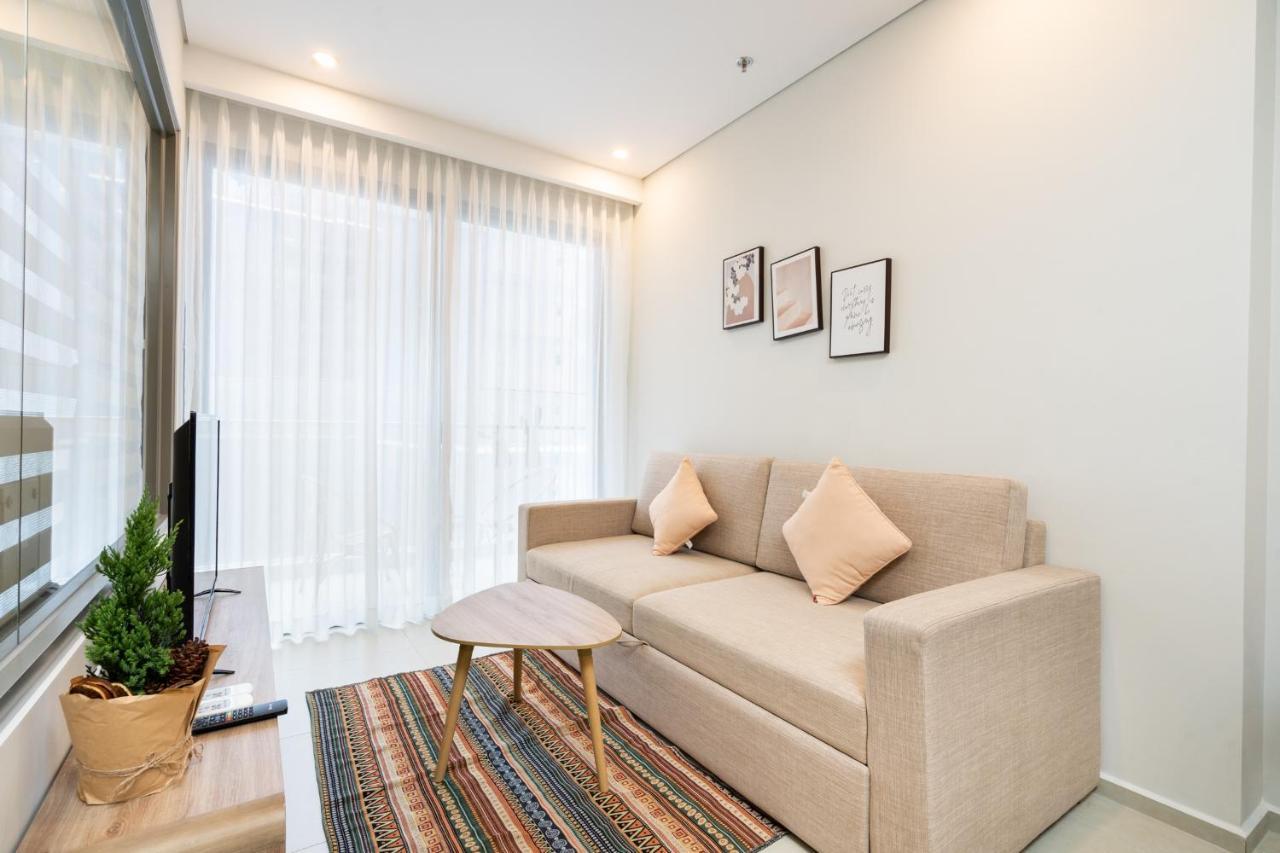 The Song Building Apartment Vung Tau Luaran gambar