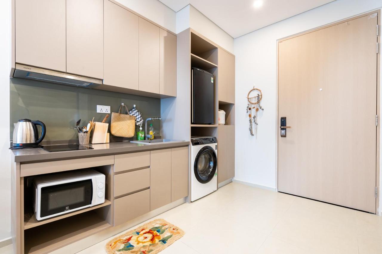 The Song Building Apartment Vung Tau Luaran gambar