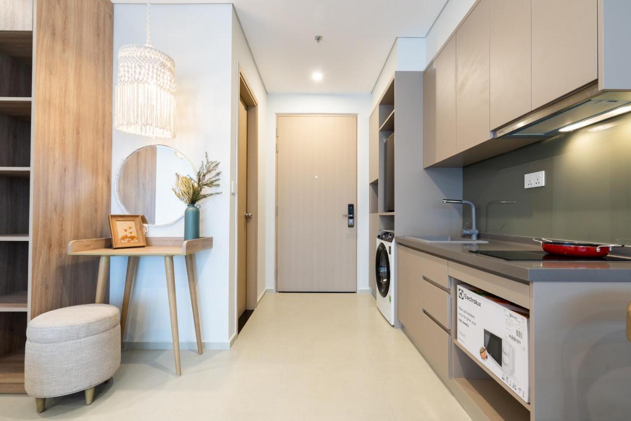 The Song Building Apartment Vung Tau Luaran gambar