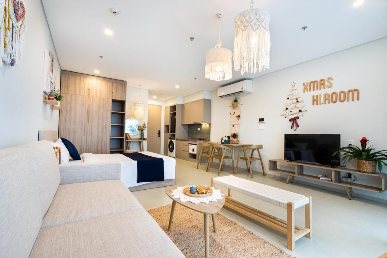 The Song Building Apartment Vung Tau Luaran gambar
