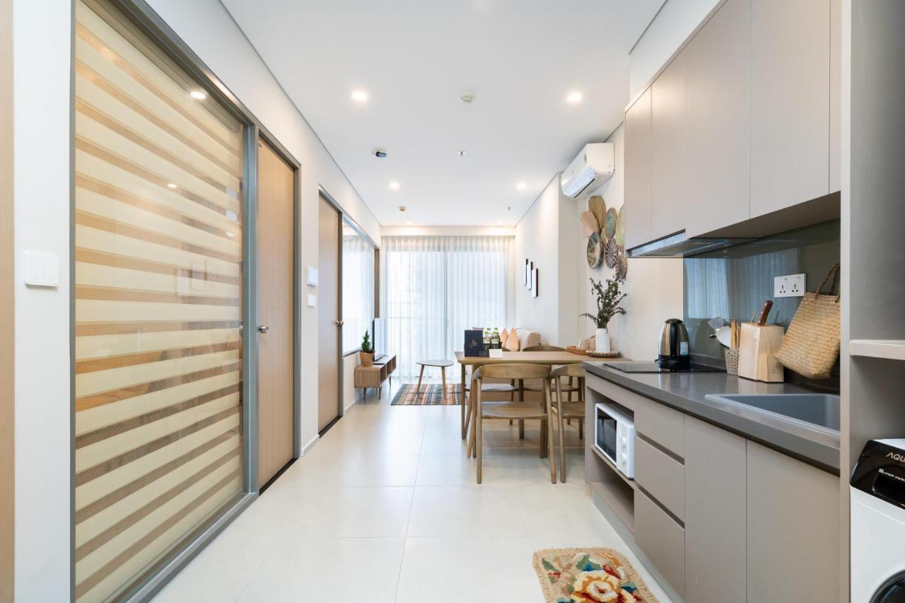 The Song Building Apartment Vung Tau Luaran gambar