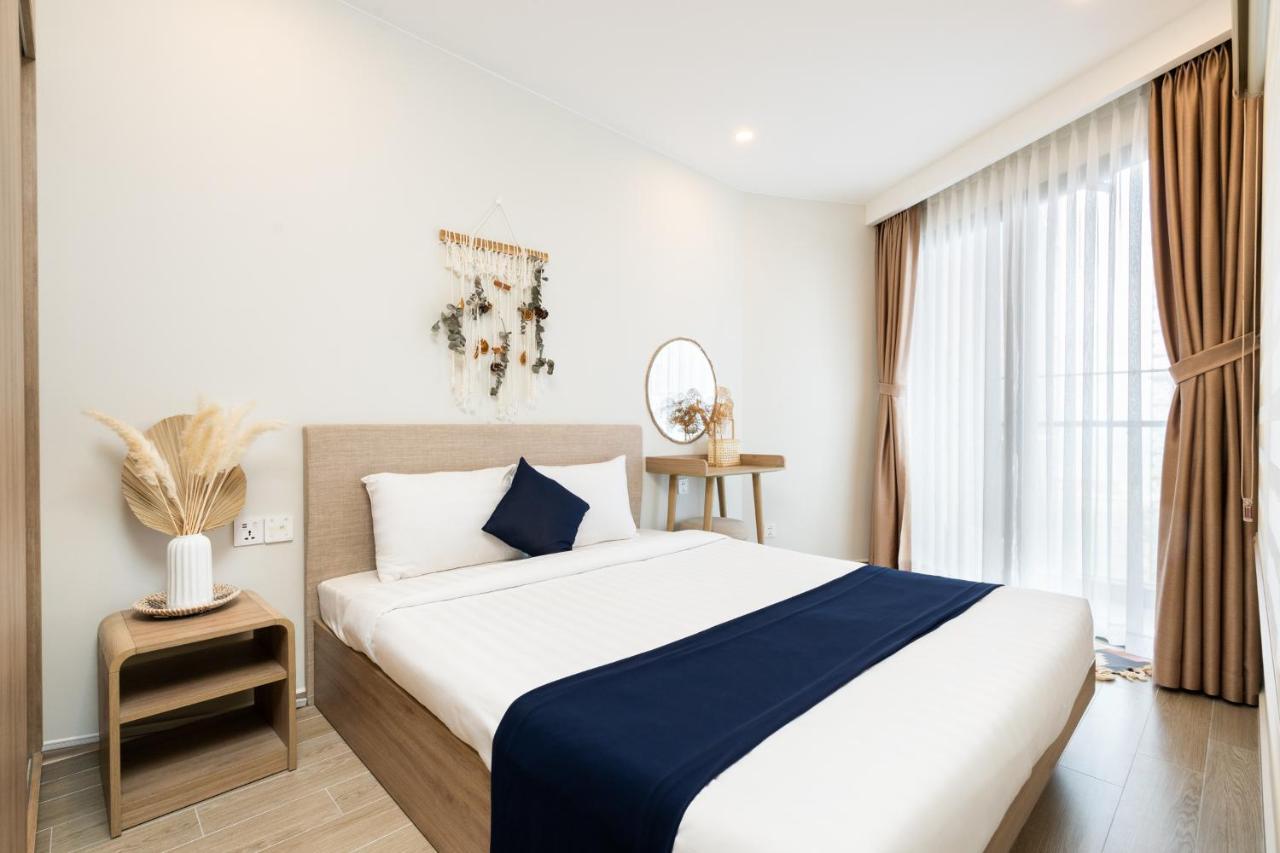 The Song Building Apartment Vung Tau Luaran gambar