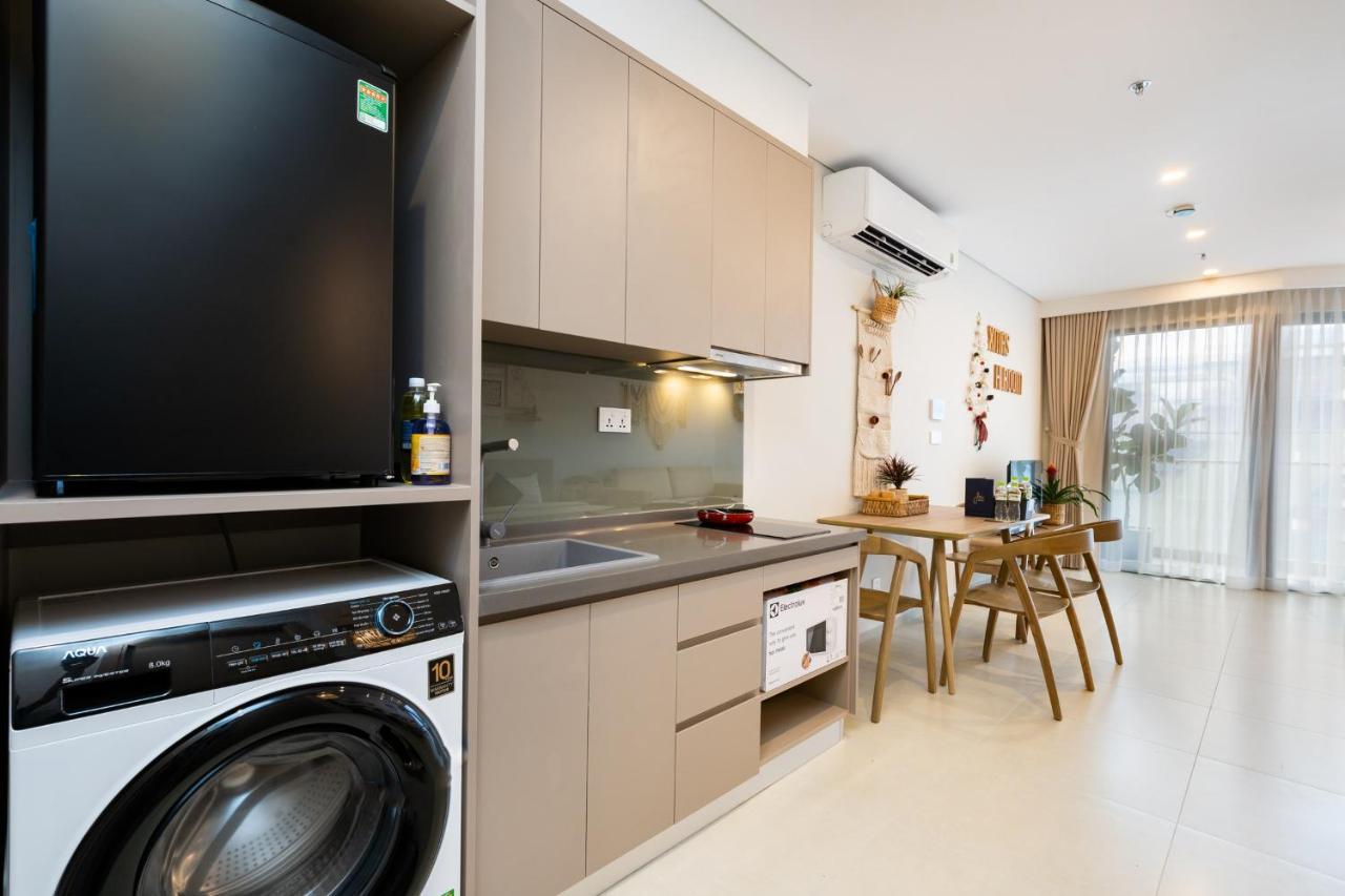 The Song Building Apartment Vung Tau Luaran gambar