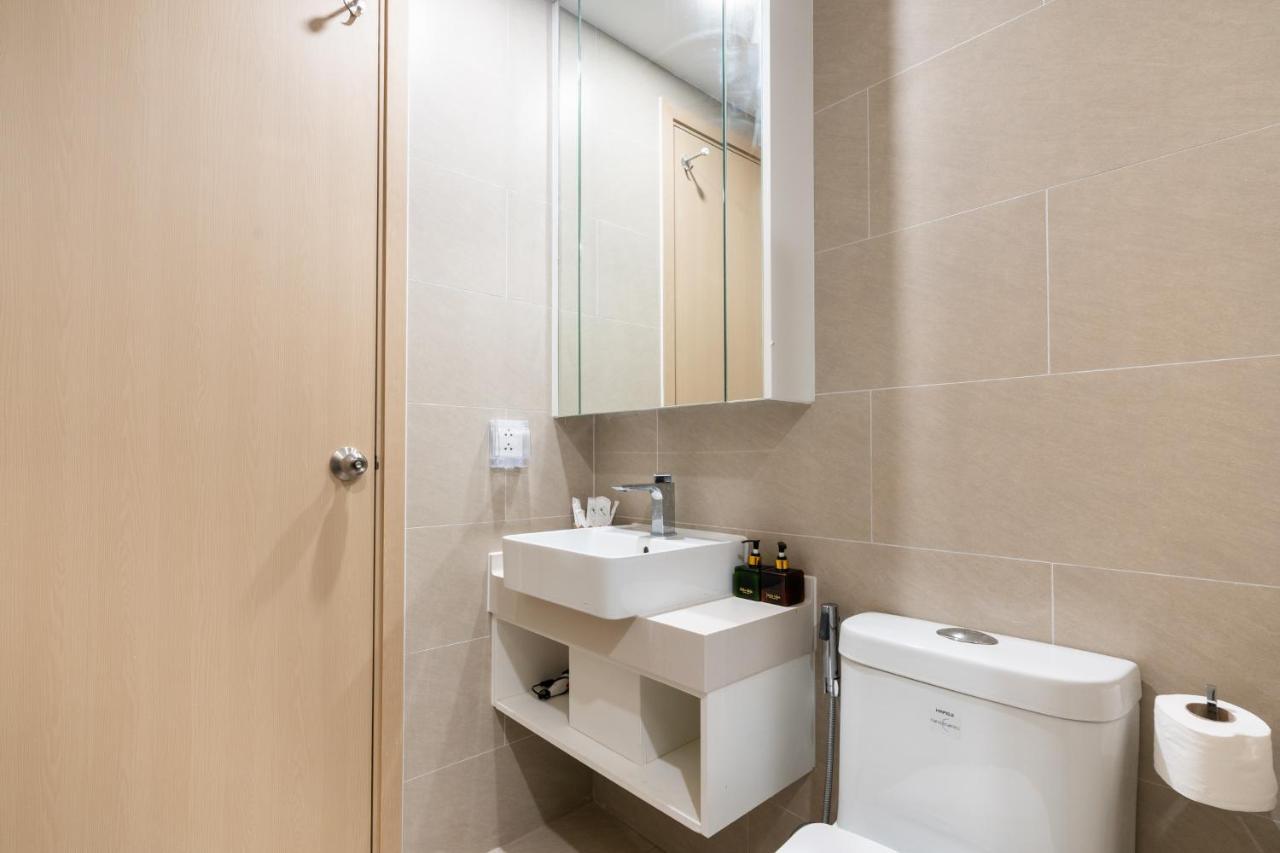 The Song Building Apartment Vung Tau Luaran gambar