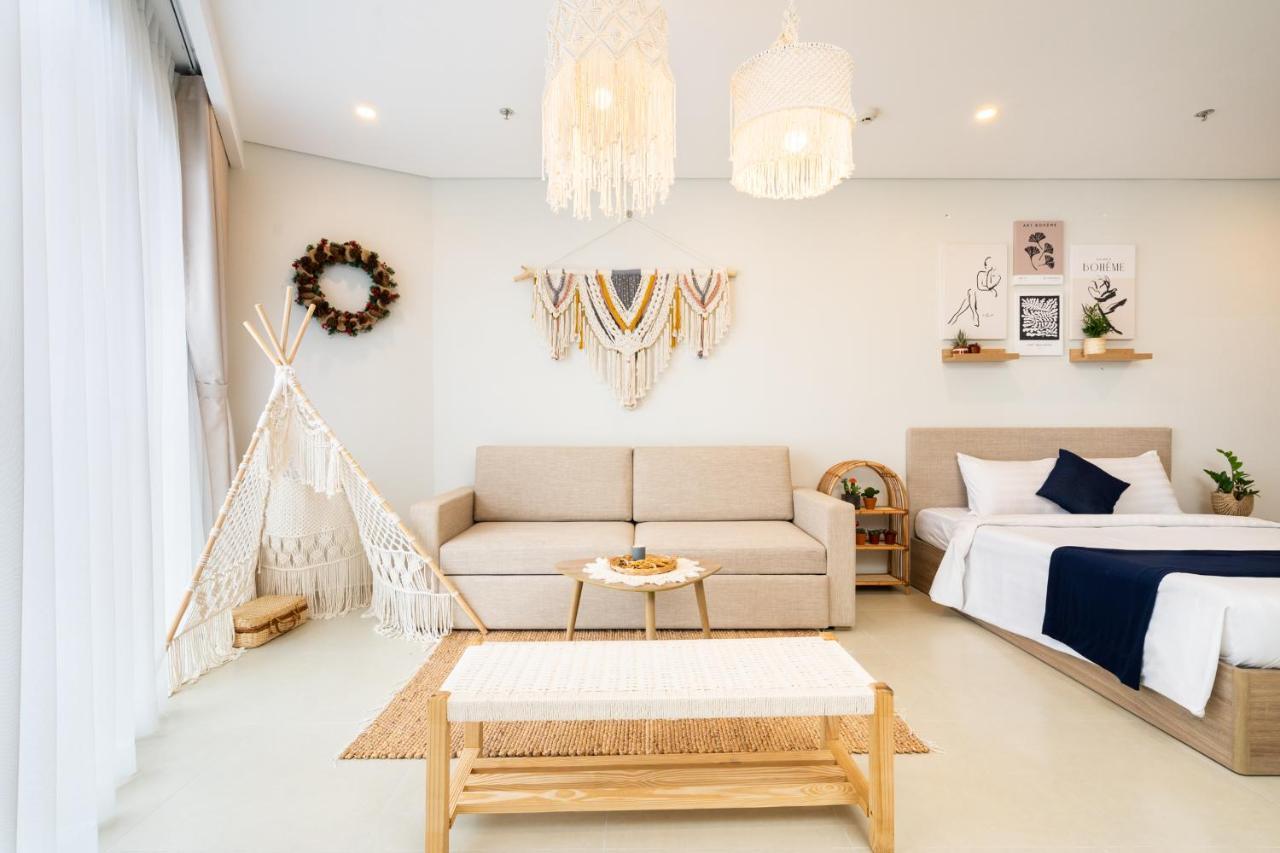 The Song Building Apartment Vung Tau Luaran gambar