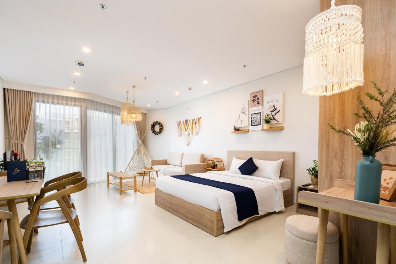 The Song Building Apartment Vung Tau Luaran gambar