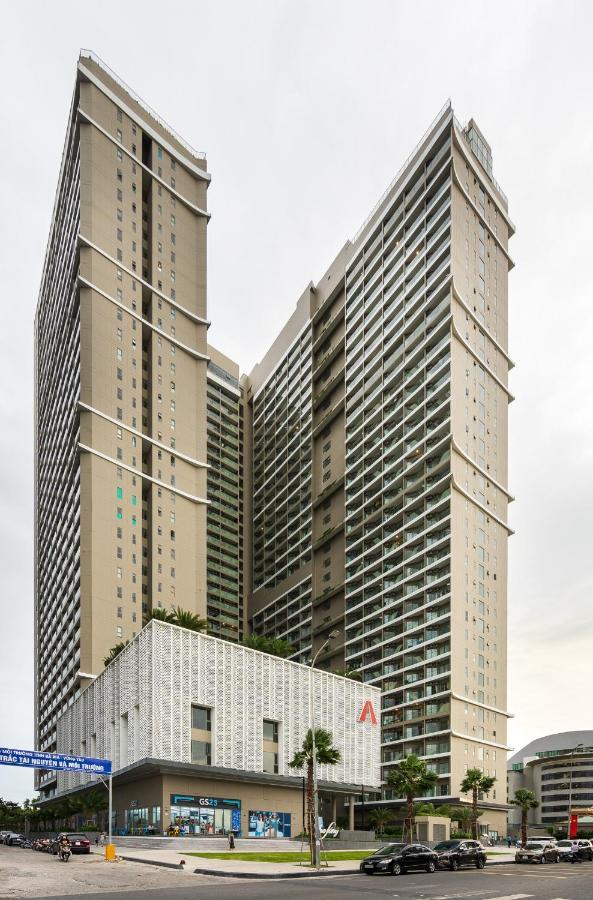The Song Building Apartment Vung Tau Luaran gambar
