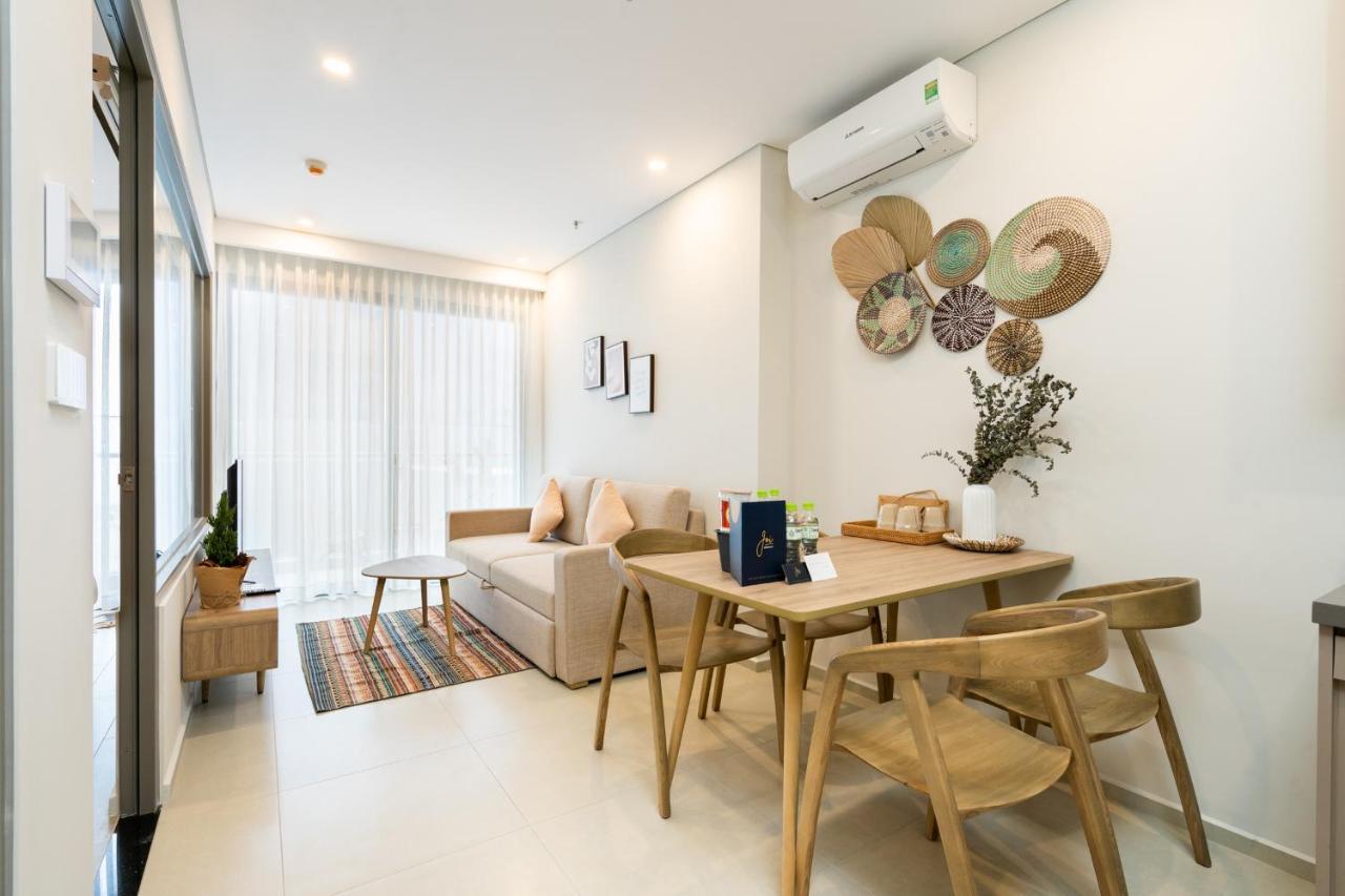 The Song Building Apartment Vung Tau Luaran gambar