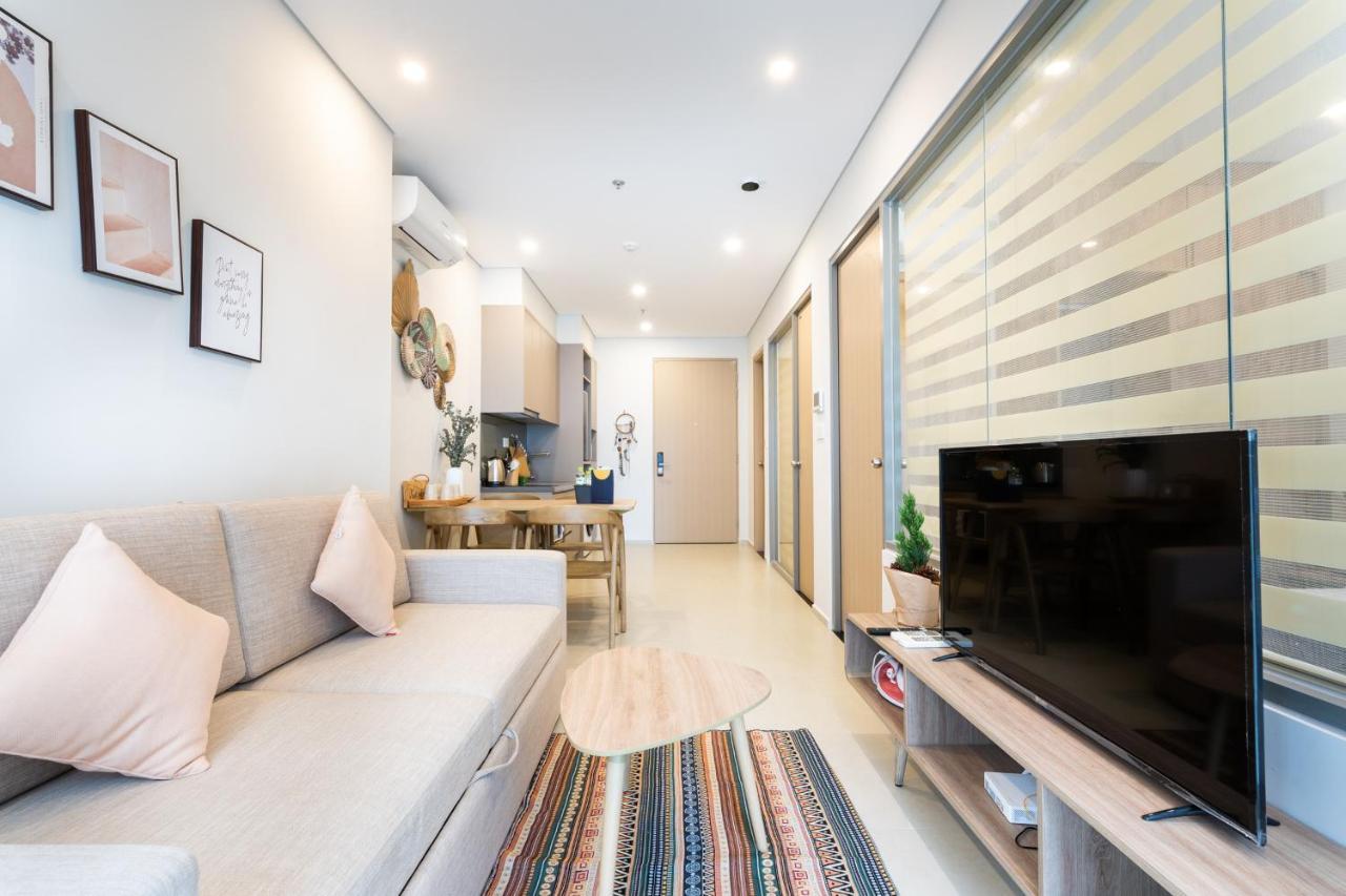 The Song Building Apartment Vung Tau Luaran gambar