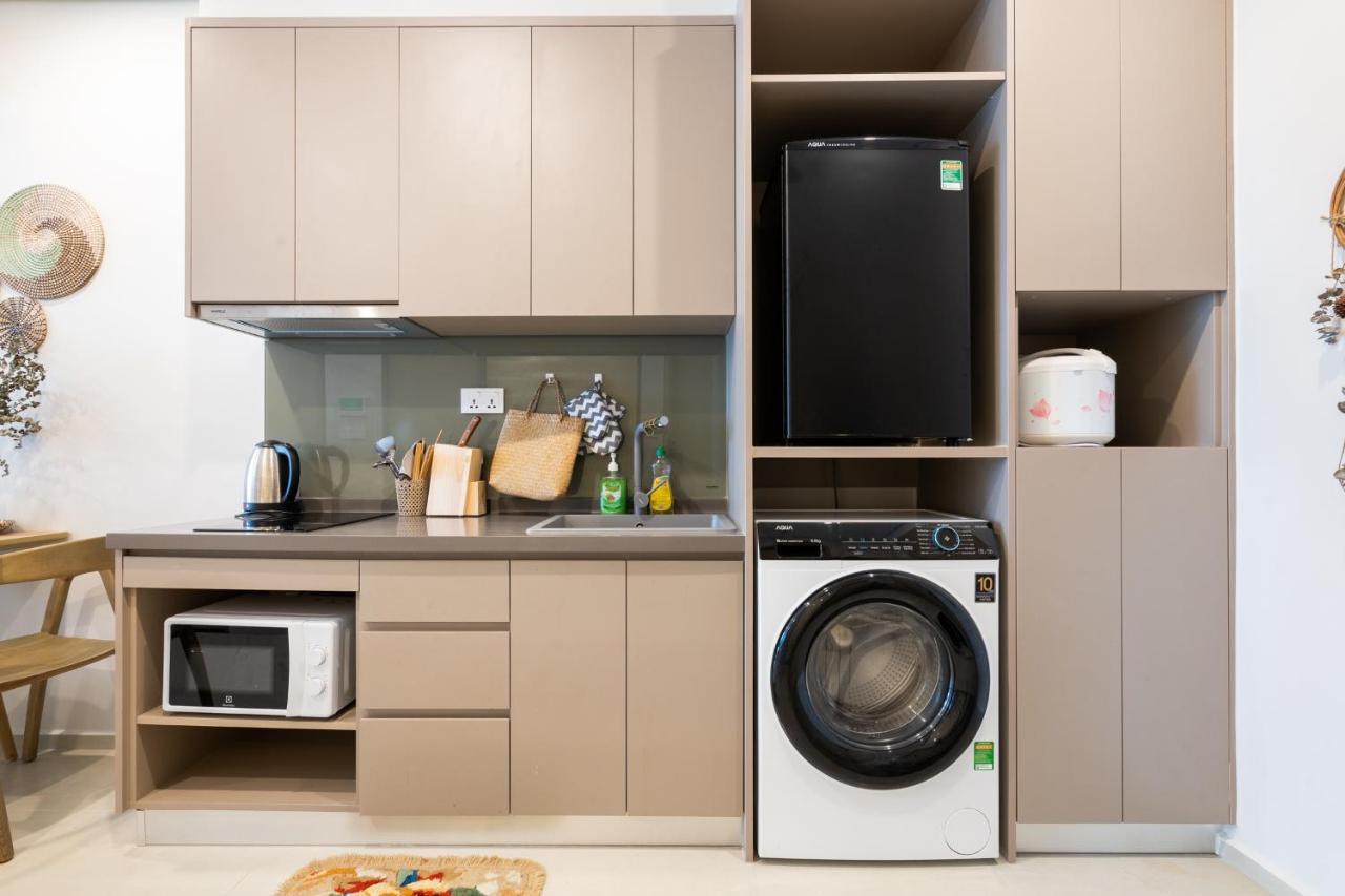 The Song Building Apartment Vung Tau Luaran gambar