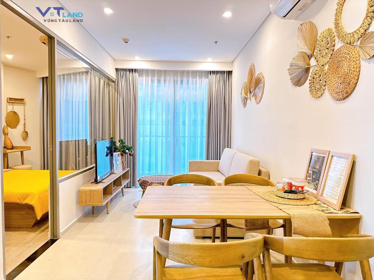The Song Building Apartment Vung Tau Luaran gambar