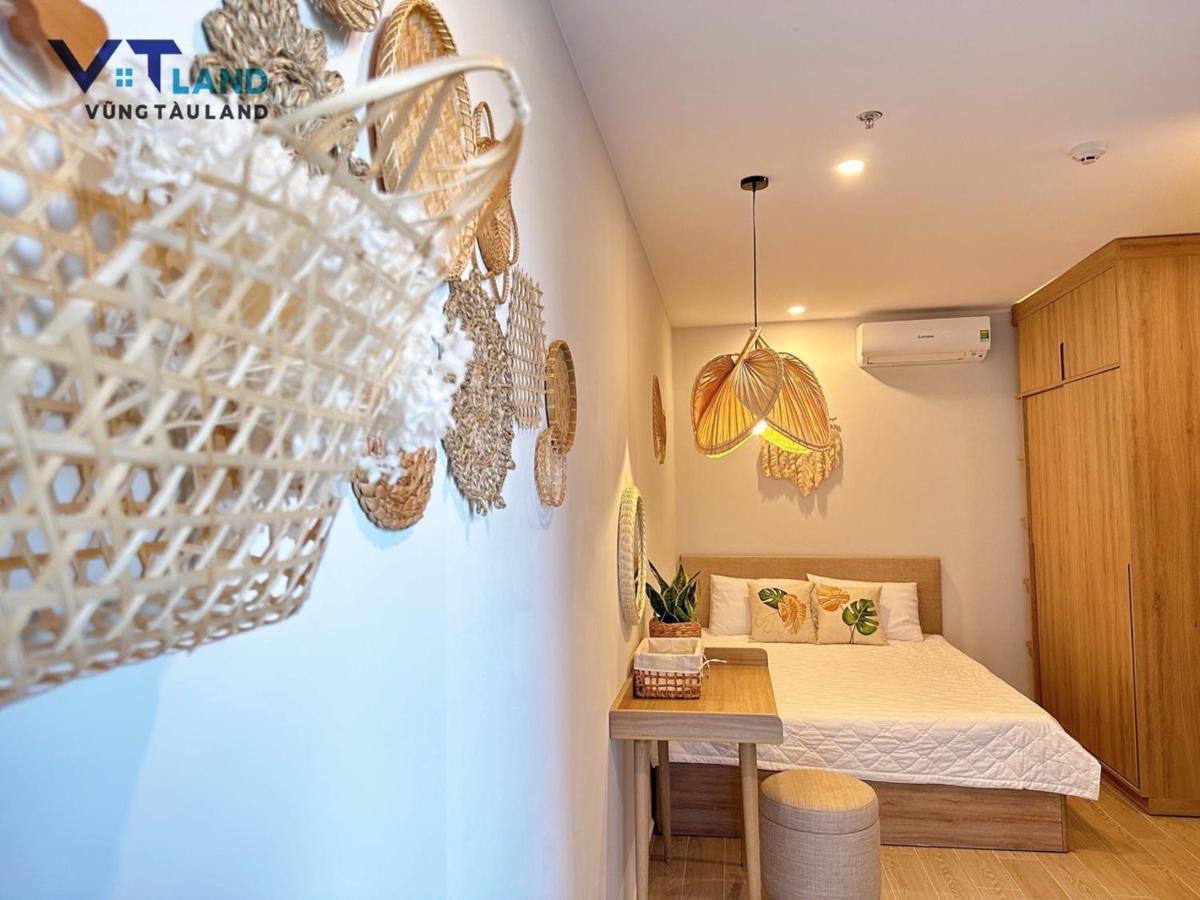 The Song Building Apartment Vung Tau Luaran gambar