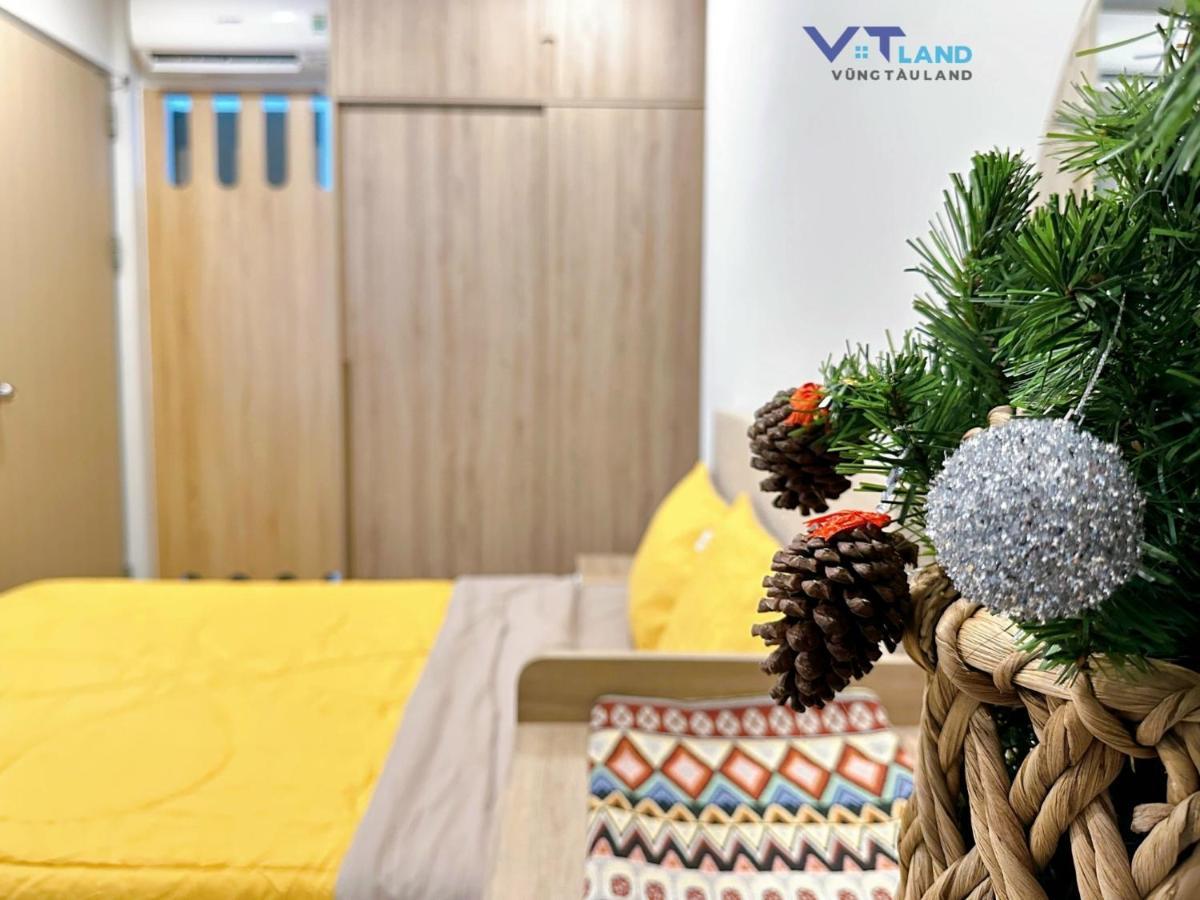 The Song Building Apartment Vung Tau Luaran gambar