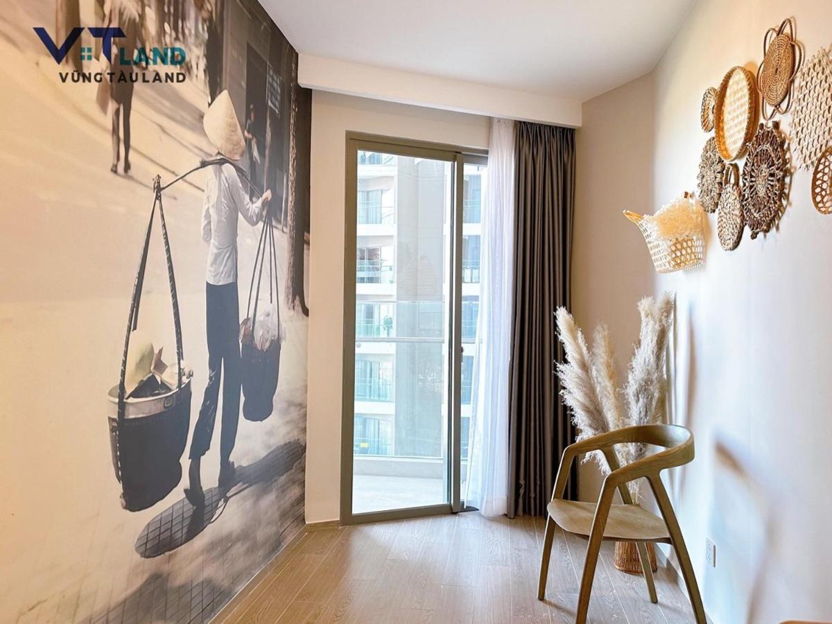 The Song Building Apartment Vung Tau Luaran gambar