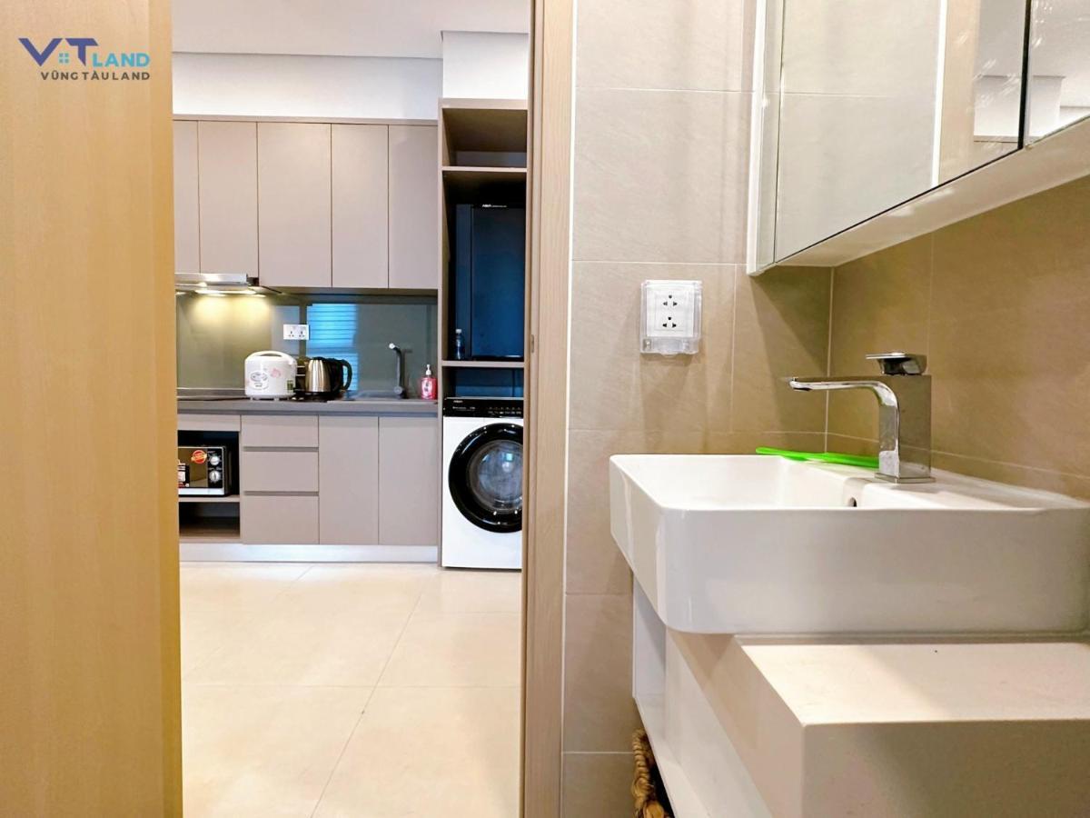 The Song Building Apartment Vung Tau Luaran gambar