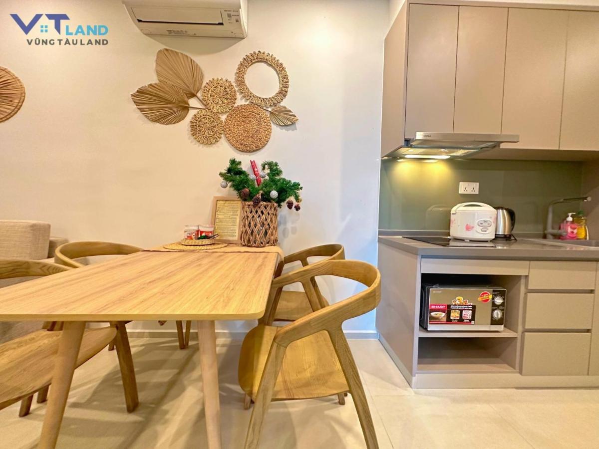 The Song Building Apartment Vung Tau Luaran gambar