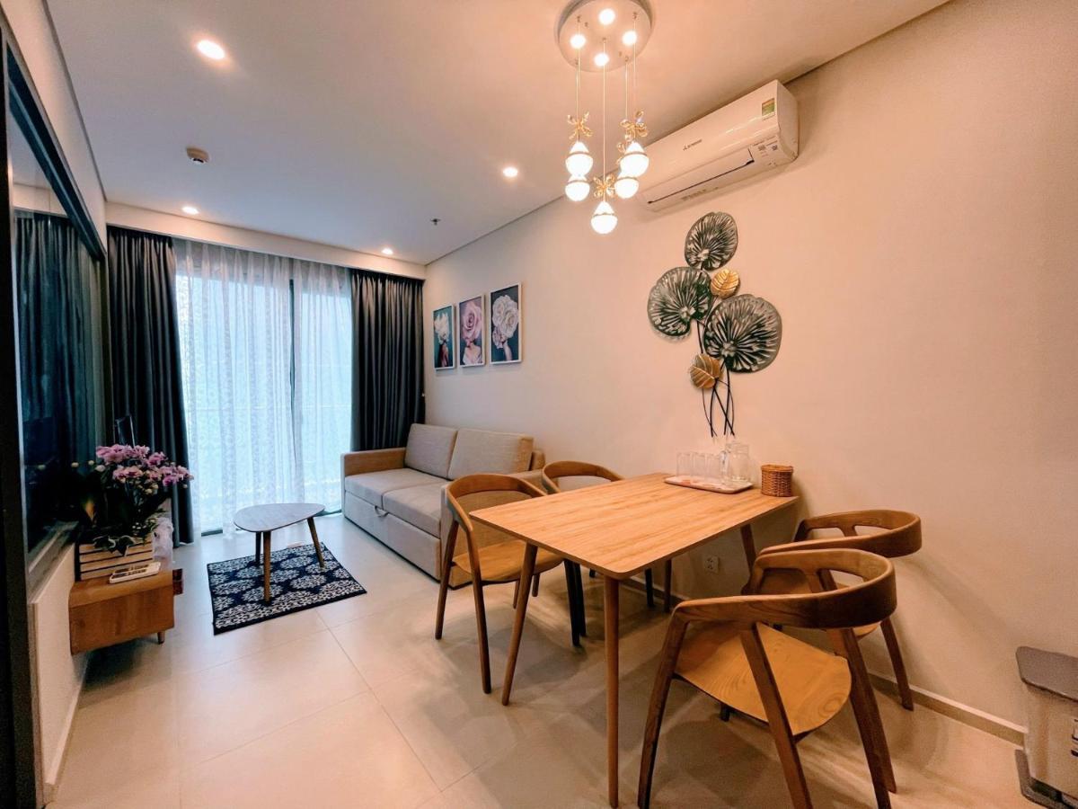 The Song Building Apartment Vung Tau Luaran gambar