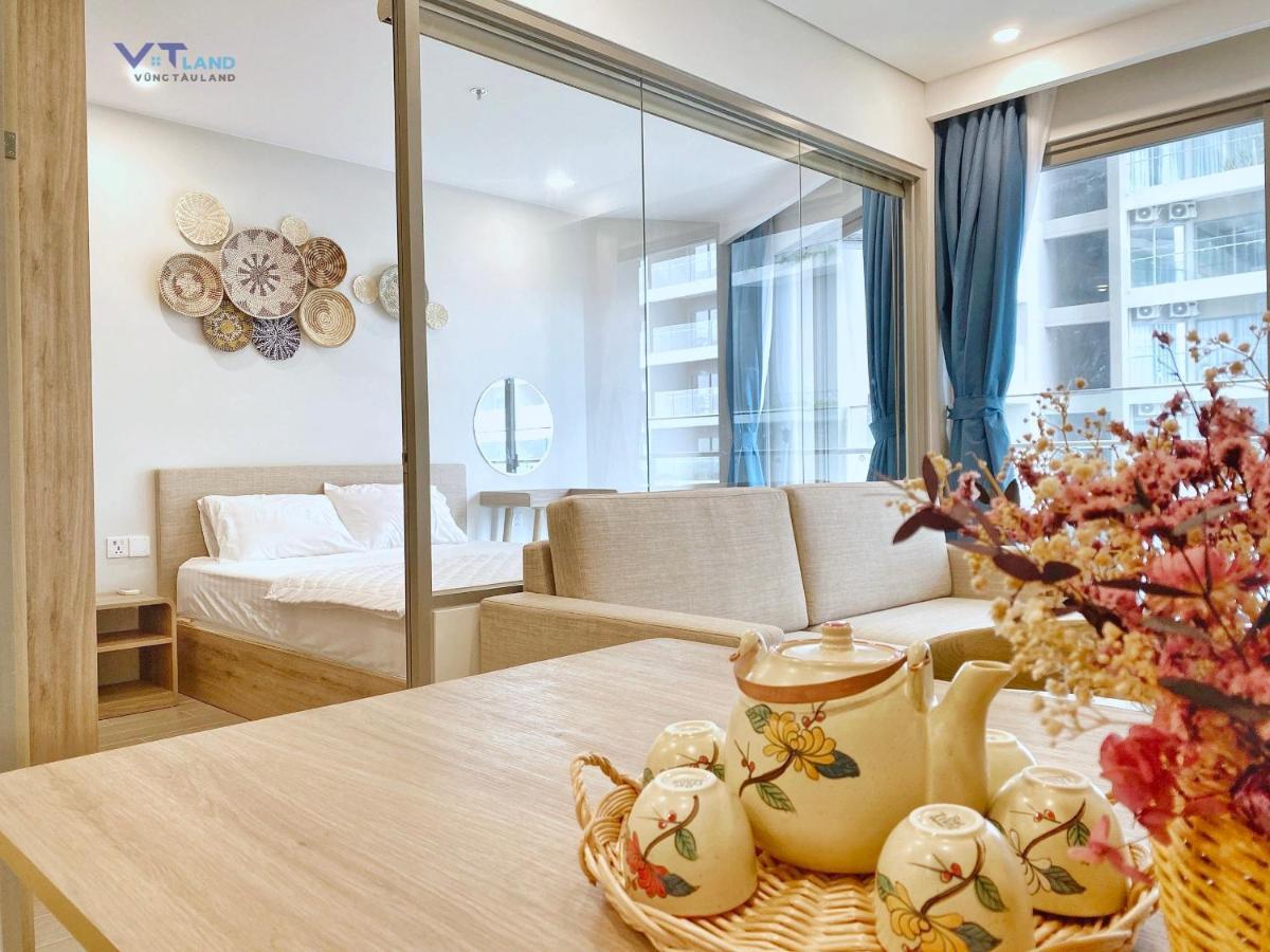 The Song Building Apartment Vung Tau Luaran gambar