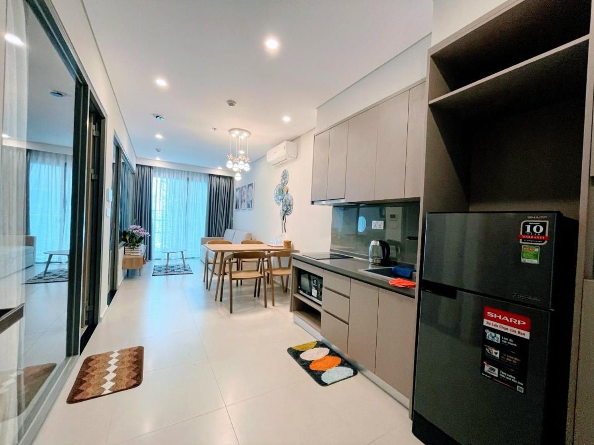 The Song Building Apartment Vung Tau Luaran gambar