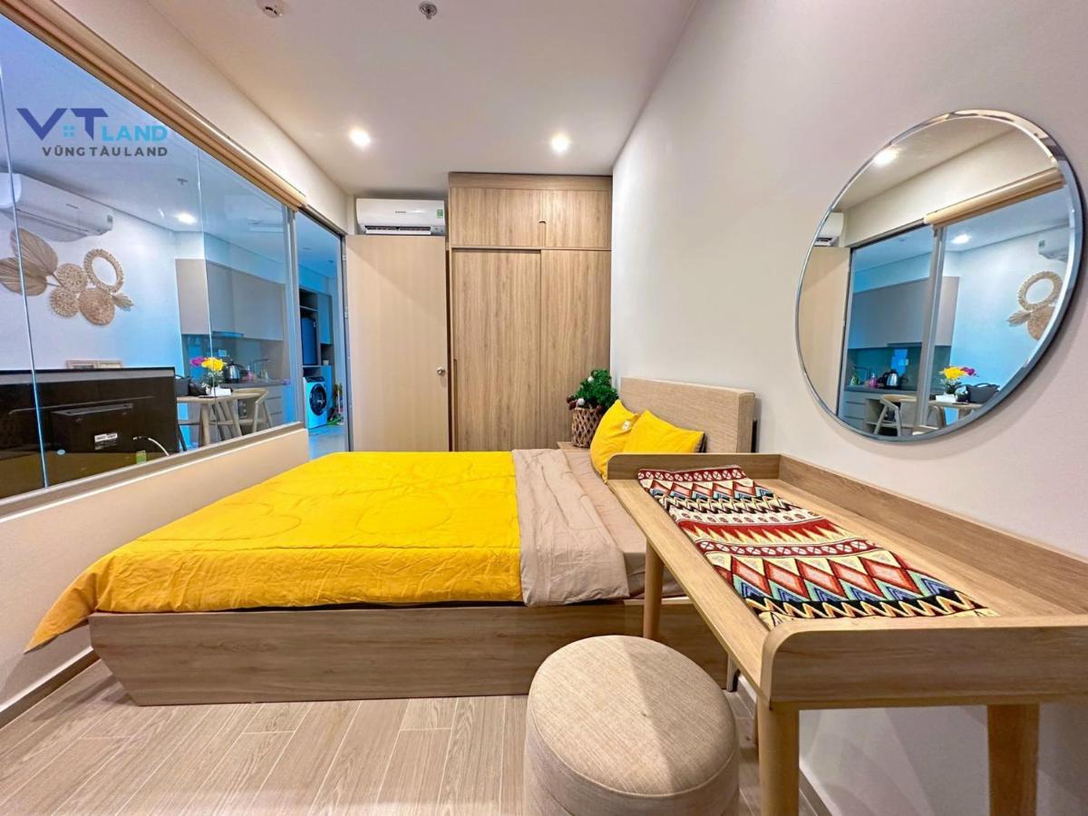 The Song Building Apartment Vung Tau Luaran gambar
