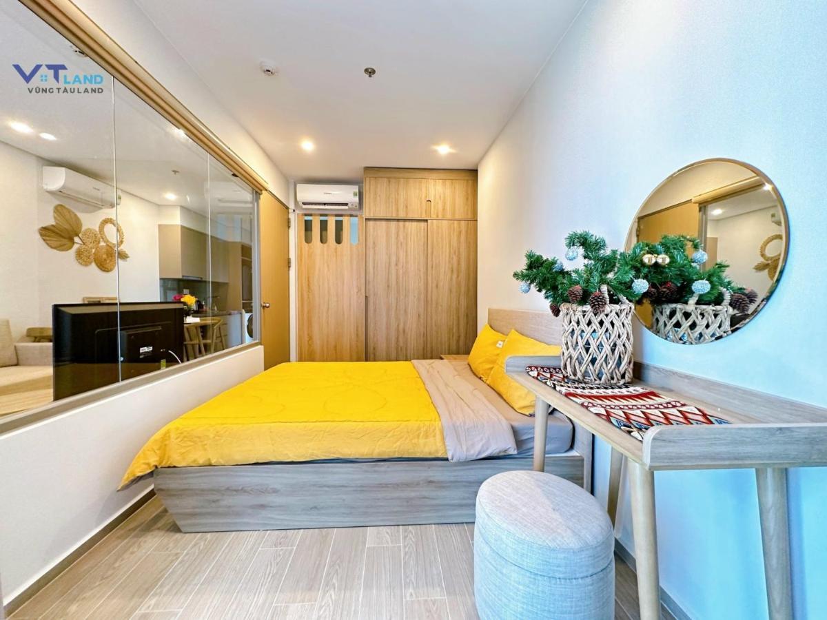 The Song Building Apartment Vung Tau Luaran gambar