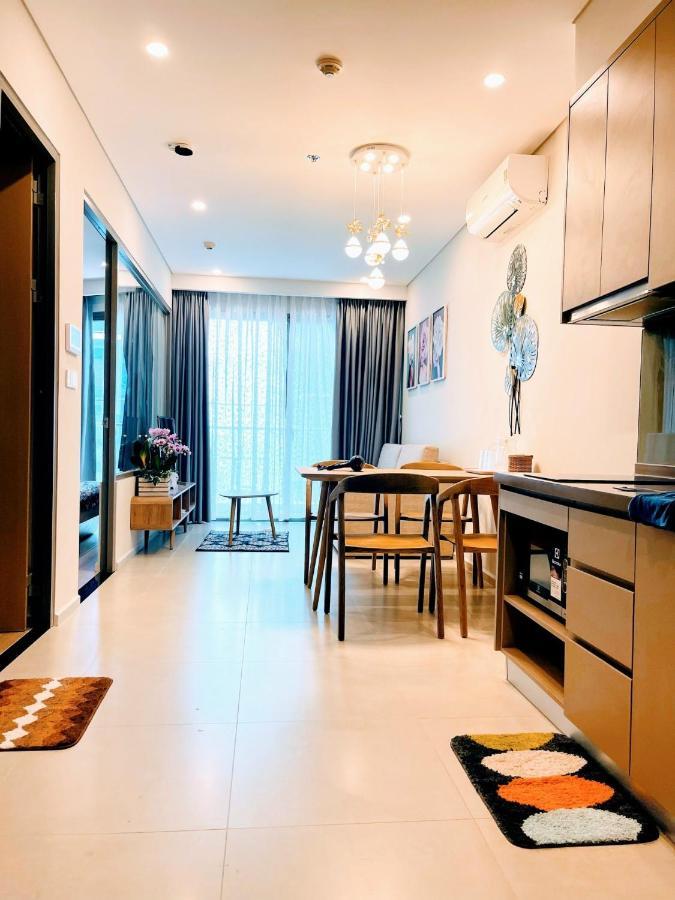 The Song Building Apartment Vung Tau Luaran gambar