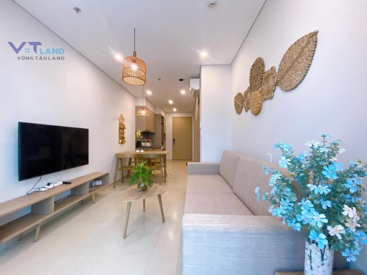 The Song Building Apartment Vung Tau Luaran gambar