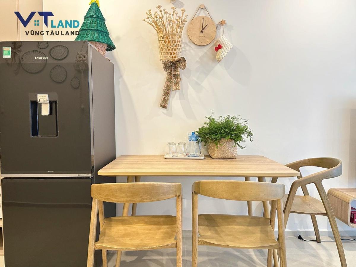 The Song Building Apartment Vung Tau Luaran gambar
